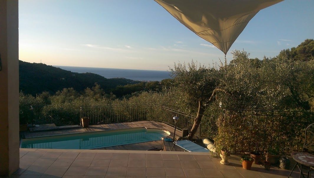 Willkommen bei Casa Orizzonte Blu